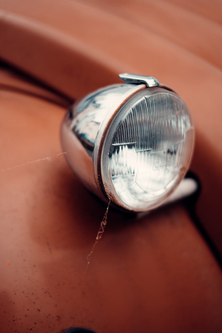 Scheinwerfer Bosch Bilux H4 BMW E9