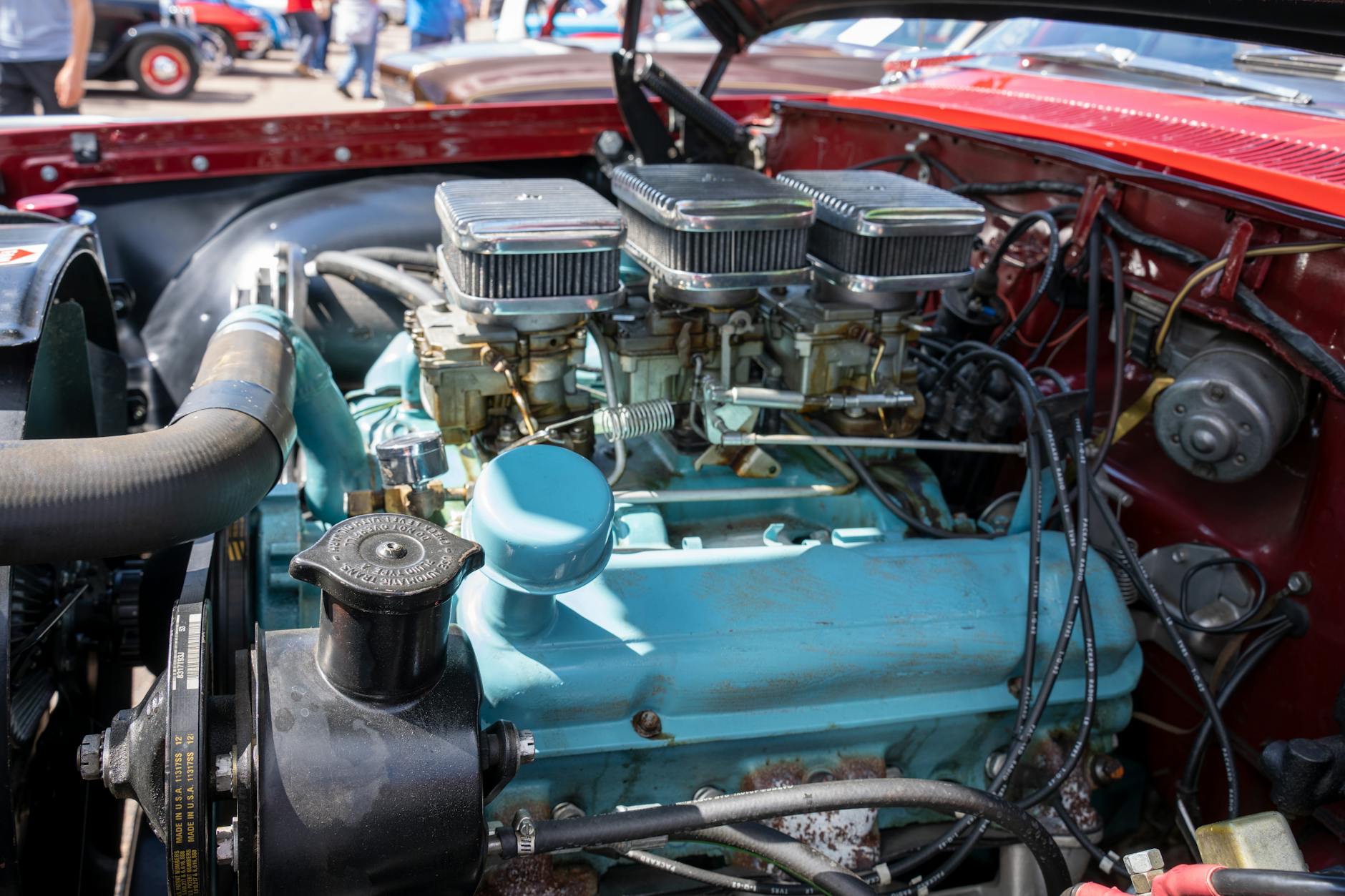 Vergaser Solex 34 PICT-3 Generalueberholt